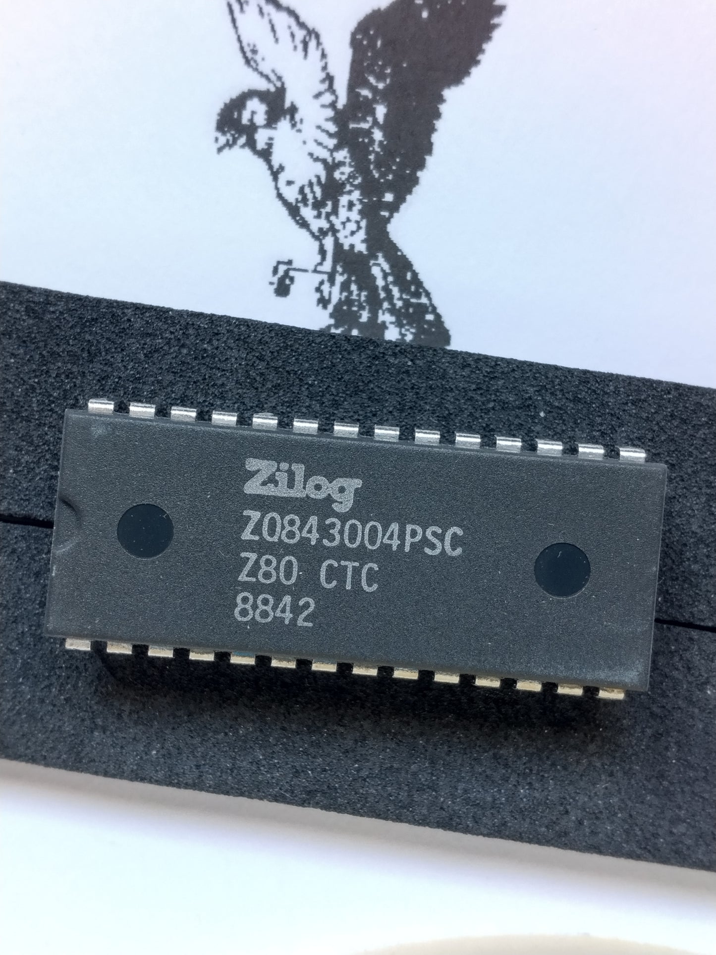 Z0843004PSC ZILOG