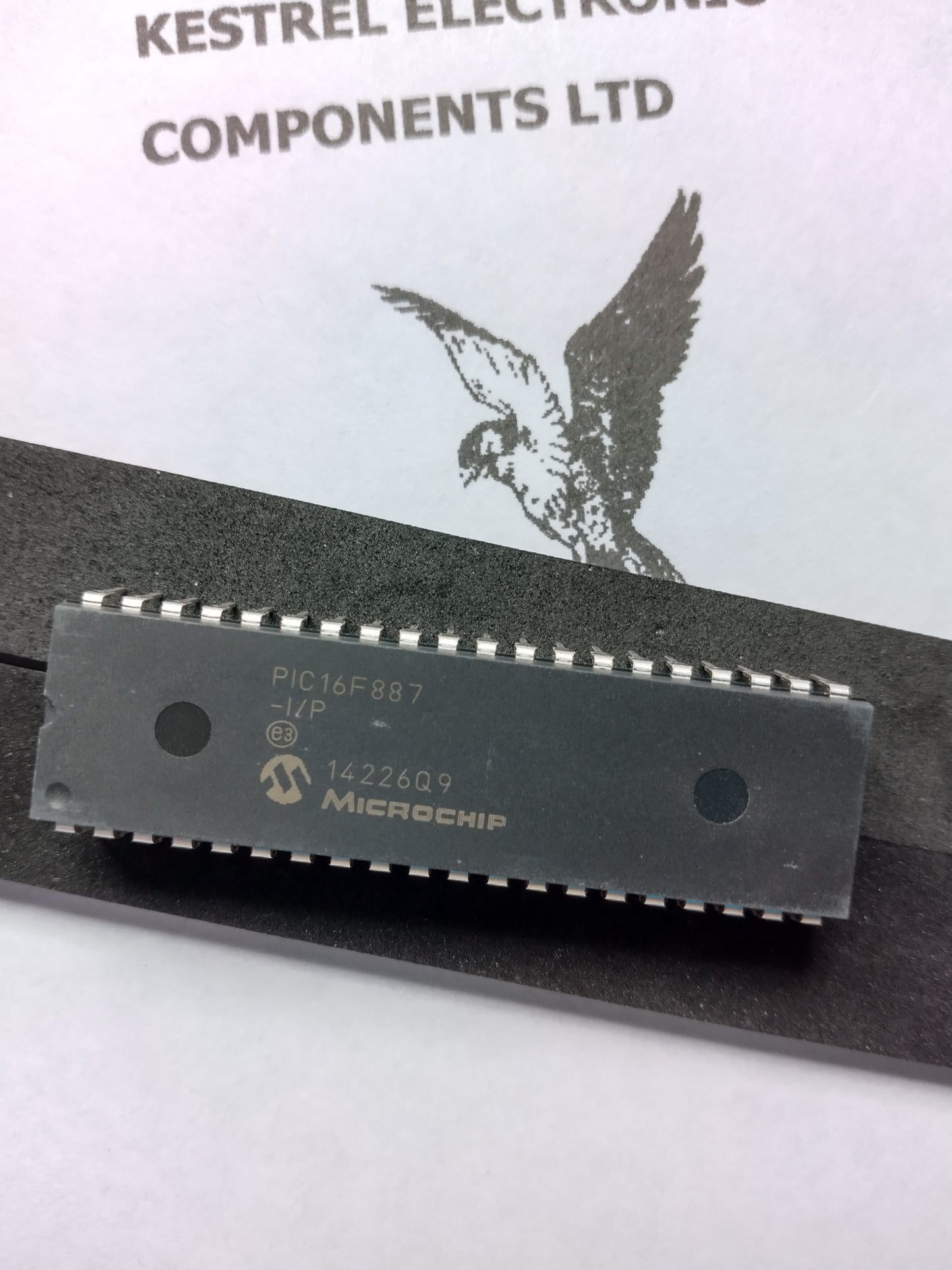 PIC16F887-I/P