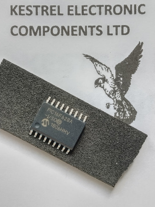 PIC16F628A-I/SO