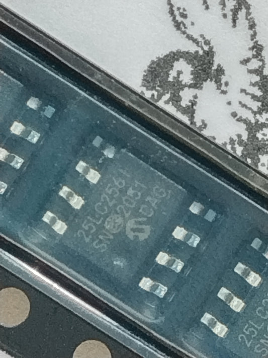 25LC256-I/SN