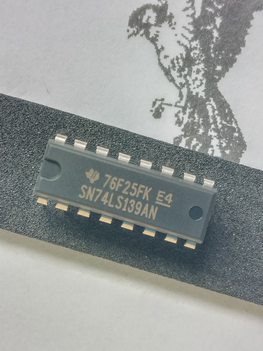 SN74LS139AN