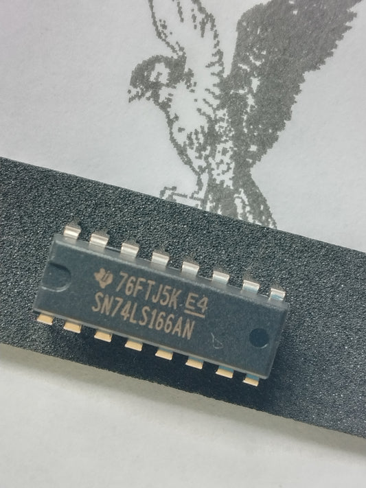 SN74LS166AN