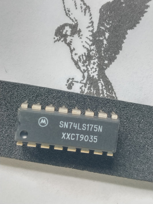 SN74LS175N