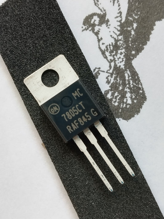 MC7805CT