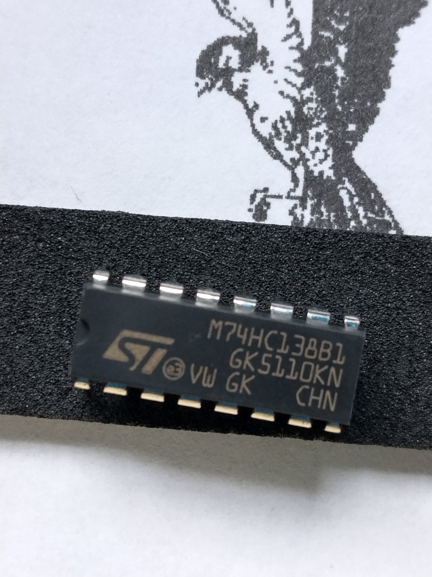 M74HC138B1