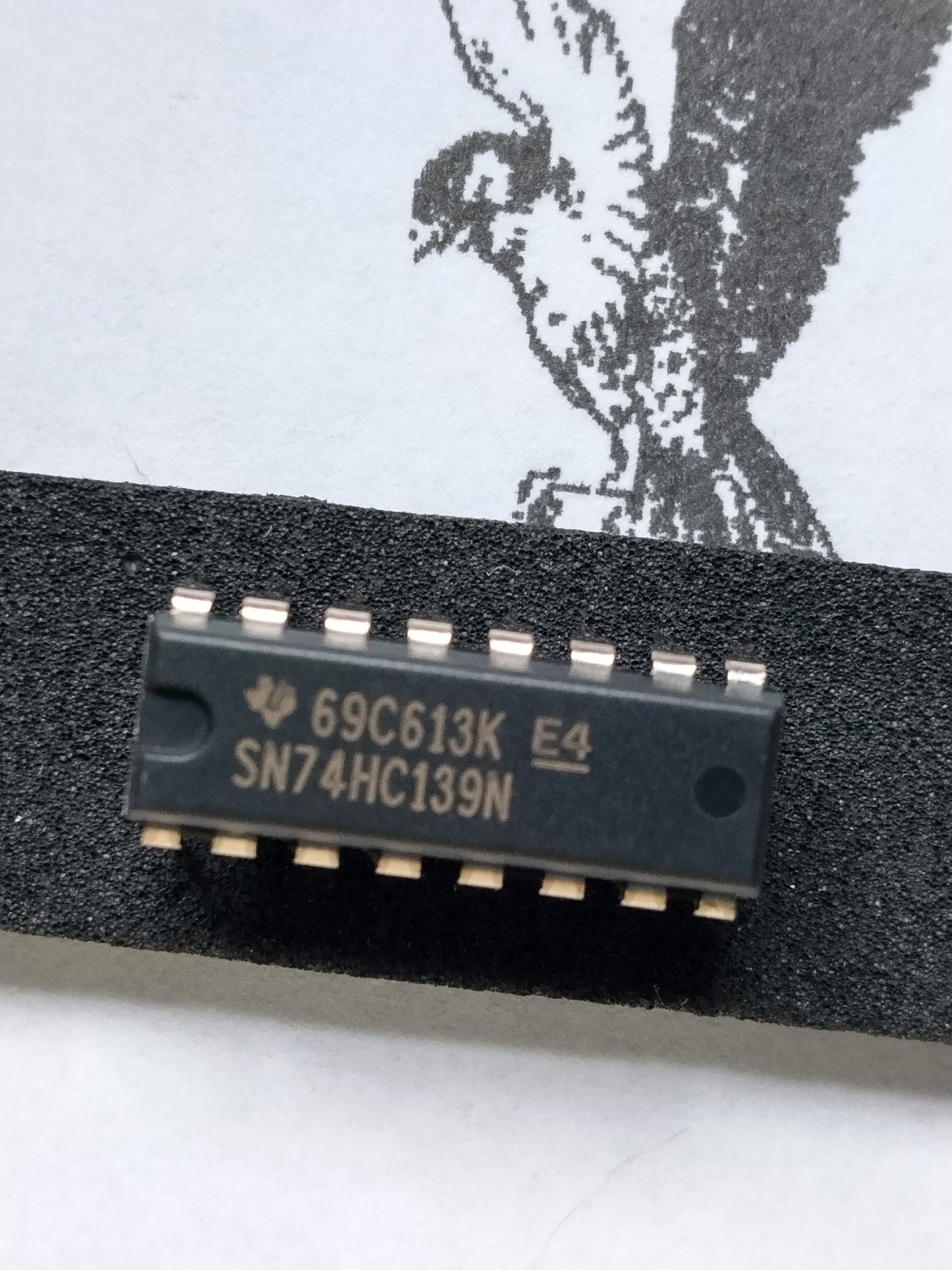 SN74HC139N