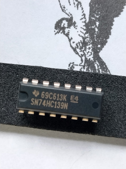 SN74HC139N