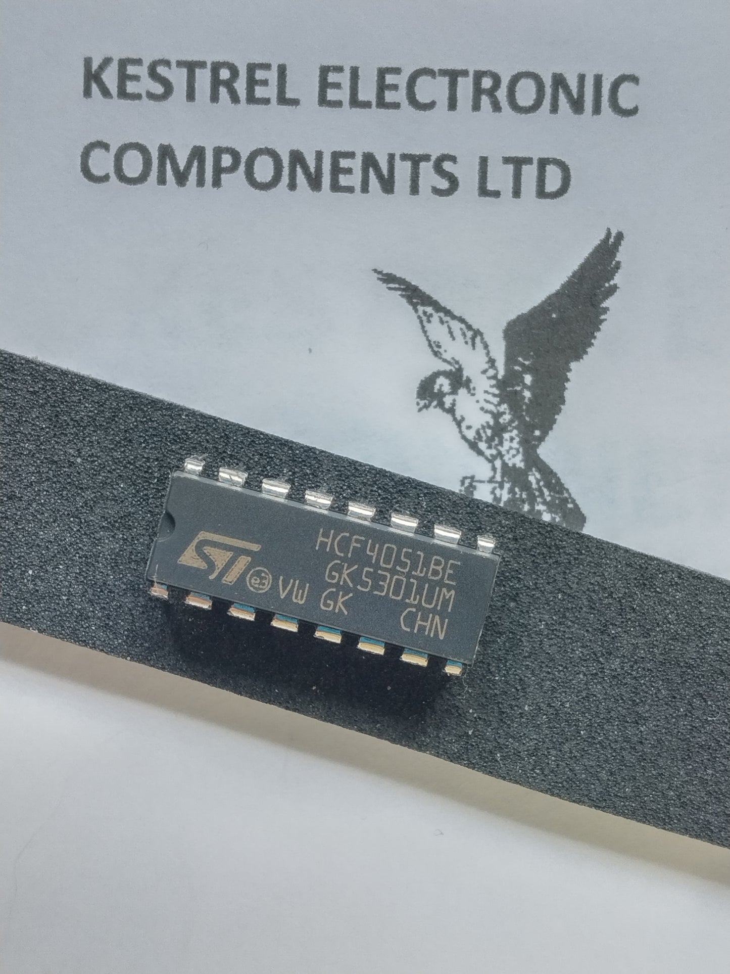 HCF4051BE