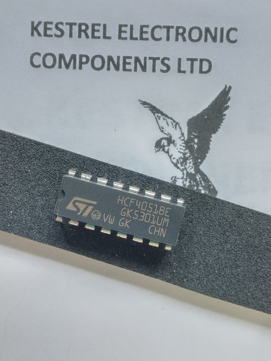 HCF4051BE