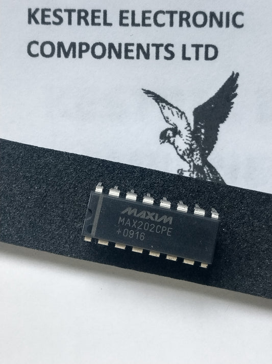 MAX202CPE+
