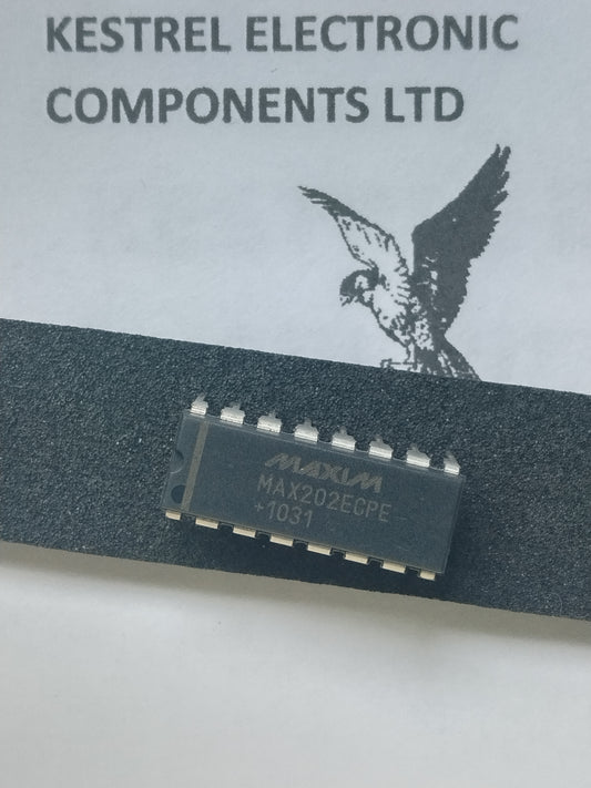 MAX202ECPE+