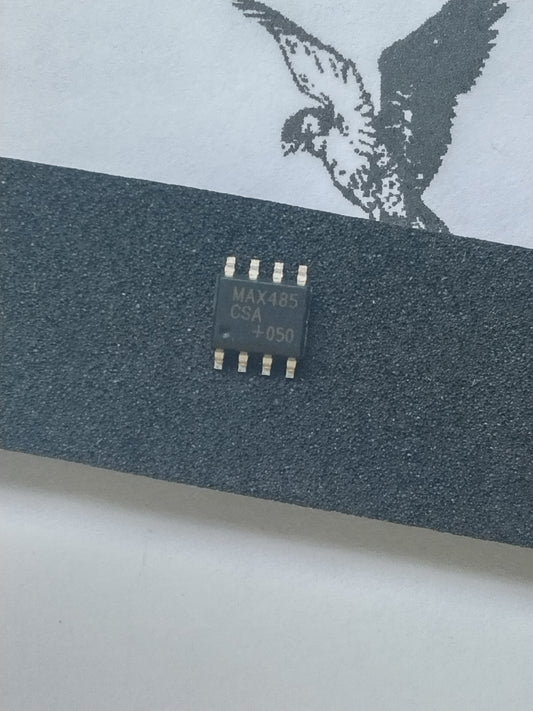 MAX485CSA+