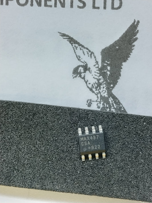 MAX487CSA+