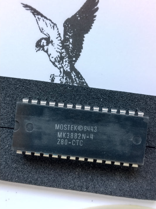 MK3882N-4  MOSTEK