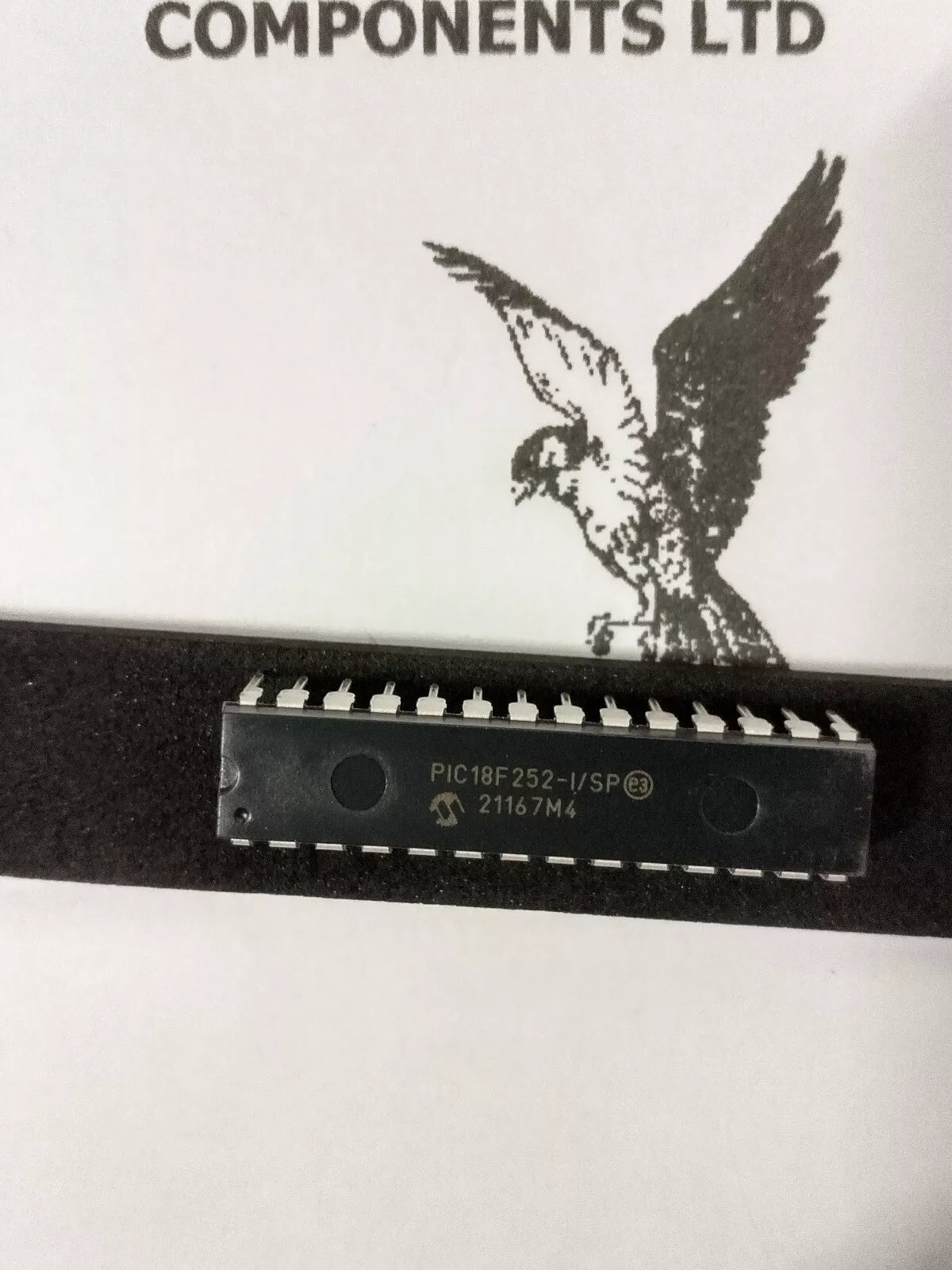 PIC18F252-I/SP