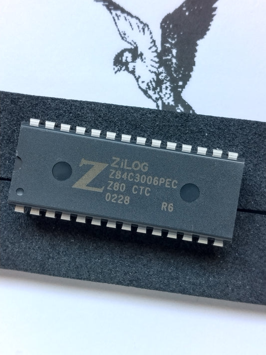 Z84C3006PEC  ZILOG