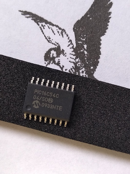 PIC16C54C-04/SO