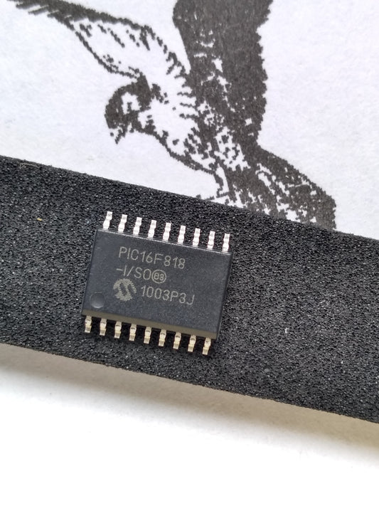 PIC16F818-I/SO