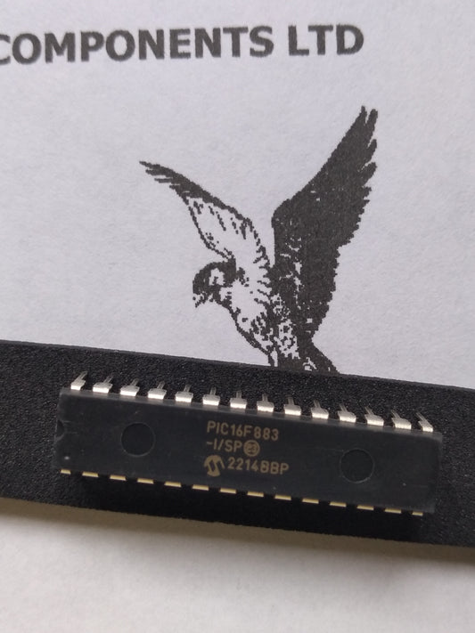 PIC16F883-I/SP