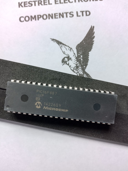 PIC16F887-I/P