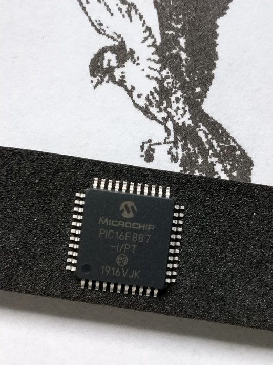 PIC16F887-I/PT